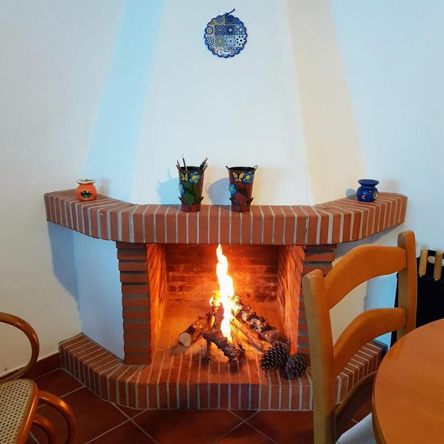 Benarrabá Casa Alamedaヴィラ エクステリア 写真