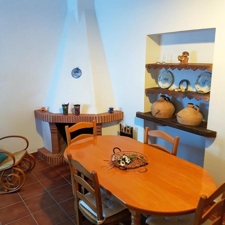 Benarrabá Casa Alamedaヴィラ エクステリア 写真