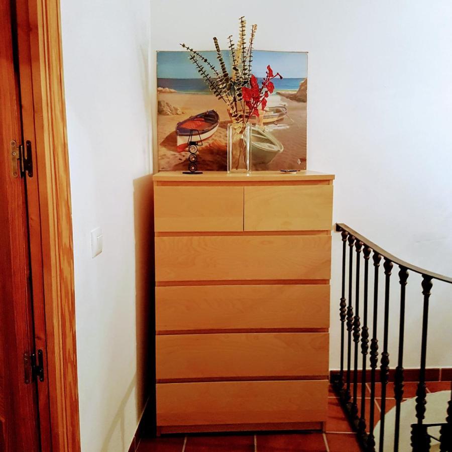 Benarrabá Casa Alamedaヴィラ エクステリア 写真