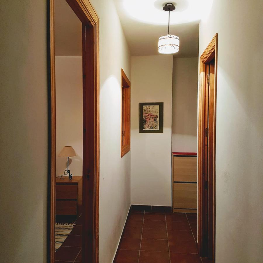 Benarrabá Casa Alamedaヴィラ エクステリア 写真