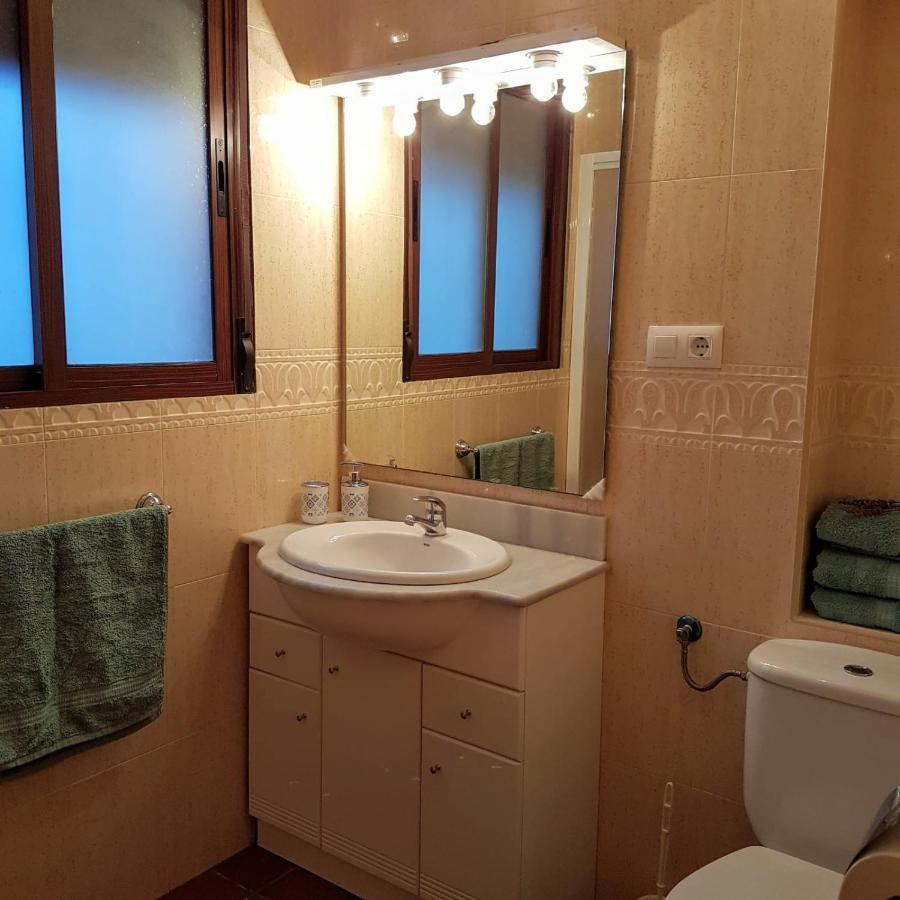 Benarrabá Casa Alamedaヴィラ エクステリア 写真