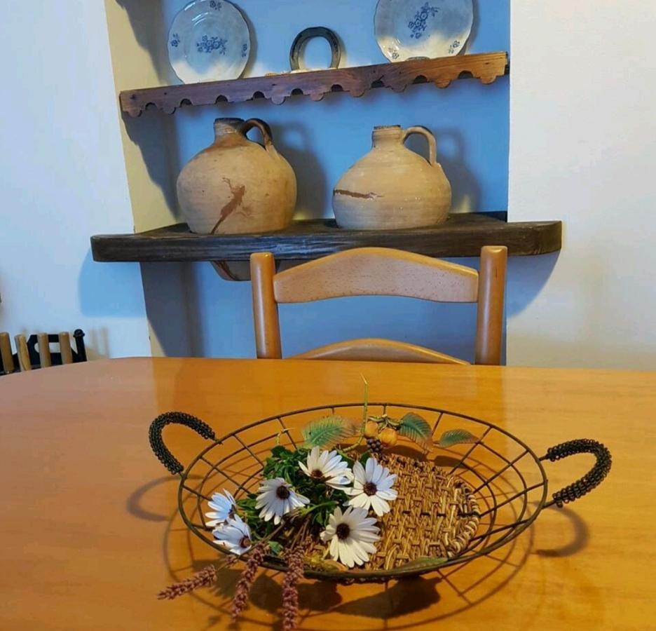 Benarrabá Casa Alamedaヴィラ エクステリア 写真